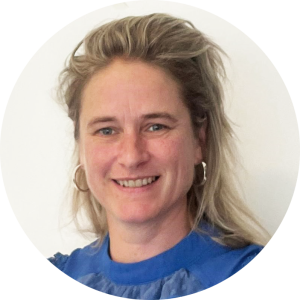 Aimee van Mechelen | Oranjegroep