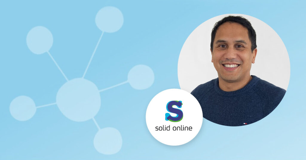 Iljitsj Sang-Ajang | Solid Online