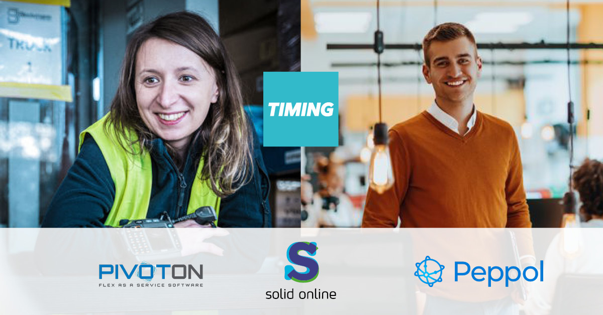 Timing digitizes invoice process with Invoices Transformer from Solid Online